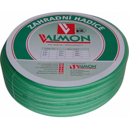 Hadice PVC 3/4" propletená (10m balení)