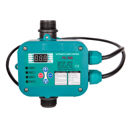 Presscontrol tlaková řídící jednotka PC-58