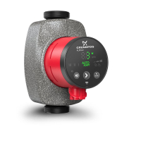 Grundfos ALPHA2 15-40 230V PN10 130mm