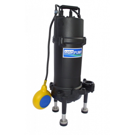 HCP 32GF21.0F 230V čerpadlo s řezákem s kabelem 10m, plovákem