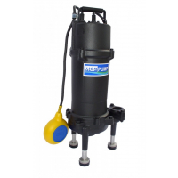 HCP 32GF21.0F 230V čerpadlo s řezákem s kabelem 10m, plovákem HCP 32GF21.0F 230V čerpadlo s řezákem s kabelem 10m, plovákem