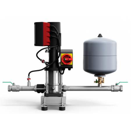 GRUNDFOS Hydro Solo-E Optimum posilovací stanice