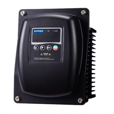 e-line Drive-02 frekvenční měnič bez snímače 230V