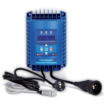 Frekvenční měnič ARCHIMEDE