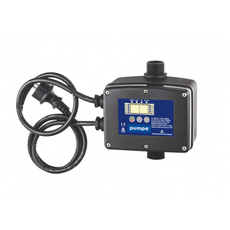 e-line Drive-03M frekvenční měnič s integrovaným snímačem tlaku 230V
