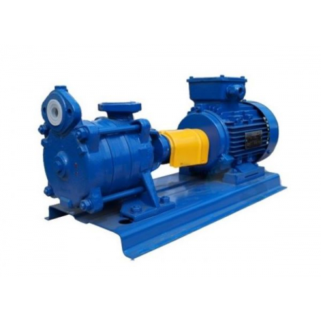 ČERPADLO SIGMA 25-SVA-124-10-2°-LM-90-9 400V motor 1,1 kW