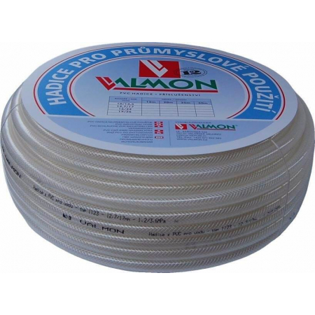Hadice PVC 1" 25/32 Krystal (50m balení)