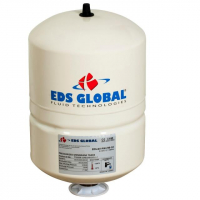 EDS 12 V PW-FT, 12 litrů, vertikální bez podstavce, 1", 10 bar, membrána