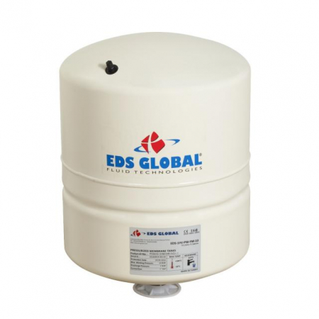 EDS 50 V PW-FT, 50 litrů, vertikální bez podstavce, 1", 10 bar, membrána
