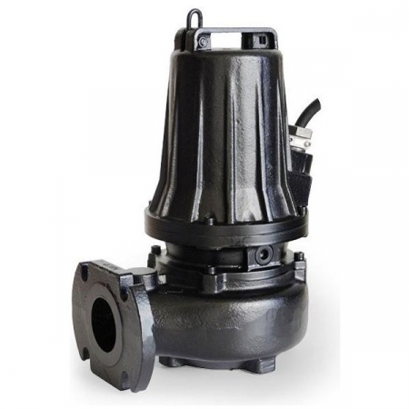 kalové čerpadlo VT 65/2/125 C.336, DN65 PN10, 400V 2kW