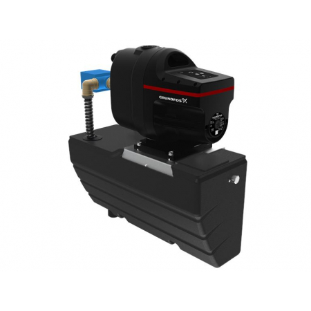 GRUNDFOS SCALA1 systém 3-45