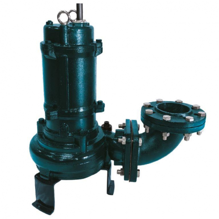 kalové čerpadlo 100 LEOPARD 5.30T, 2.2kW, 400V