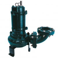 kalové čerpadlo 100 LEOPARD 5.30T, 2.2kW, 400V