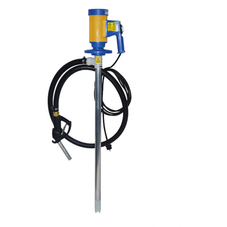 Sudové čerpadlo JP-280 PVDF 1000mm souprava