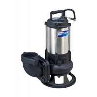 HCP BF-32AUNF 400V kalové čerpadlo s kabelem 10m, plovákem