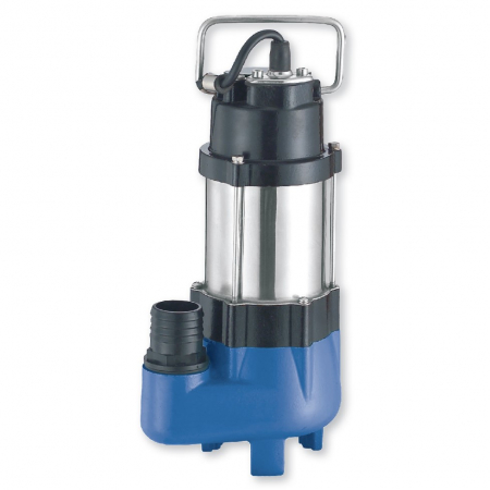 PUMPA blue line PSP9-7.5/0.25I 230V kalové čerpadlo s plovákem, kabel 6m