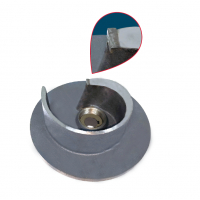 kalové čerpadlo 100 LEOPARD 5.30T, 2.2kW, 400V