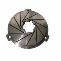 kalové čerpadlo 100 LEOPARD 5.30T, 2.2kW, 400V