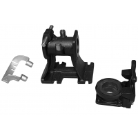 Spouštěcí zařízení pro LEOPARD DN 100 Spouštěcí zařízení pro LEOPARD DN 100