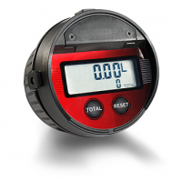 Elektronický průtokoměr 9033 Elektronický průtokoměr 9033