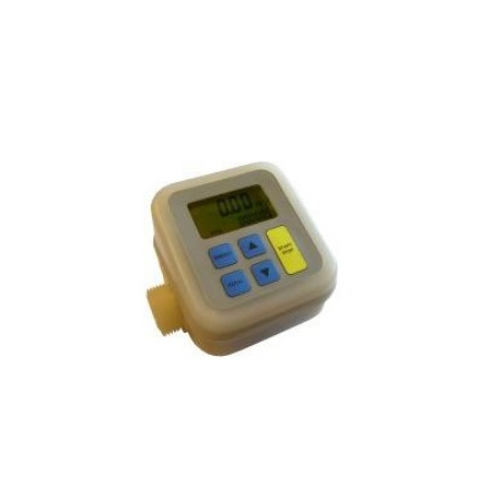 Průtokoměr FM120 PVDF