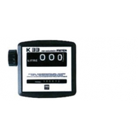 Průtokoměr K33/3 Průtokoměr K33/3