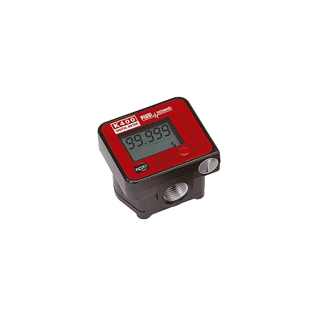 Průtokoměr K400