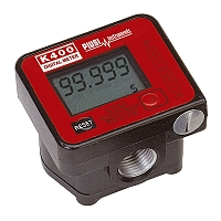 Průtokoměr K400