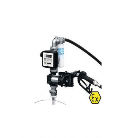 Čerpadlo na benzín - EX50 DC ATEX AP 12V