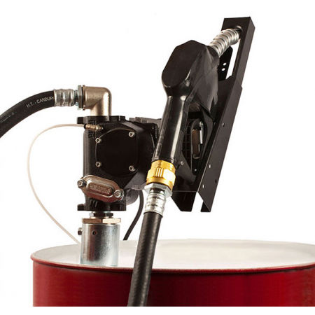 Čerpadlo na naftu Souprava PROTANK 50-24V-A/průtokoměr