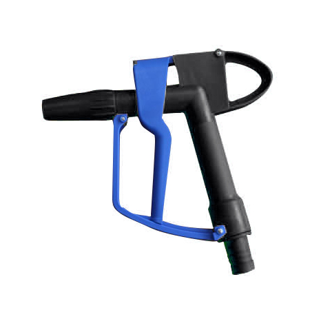 Stáčecí pistole z PVDF