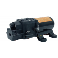 Membránové čerpadlo Create Flow CF22 Výkon 5 l/min, max. 7 bar, samonasávací -1.8 m. Napájení 12 V DC Membránové čerpadlo Create Flow CF22 Výkon 5 l/min, max. 7 bar, samonasávací -1.8 m. Napájení 12 V DC