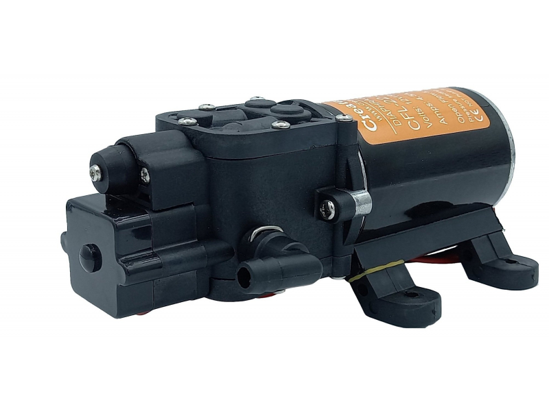 Cf22 Compressor Membránové čerpadlo CF22 Výkon 5 l/min, max. 5,5 bar, samonasávací -1.8 ...