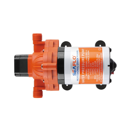 Seaflo 33 typ SFDPA2-030-045-33 Membránové čerpadlo, 11.3 l/min, 3.1 bar, 230 VAC