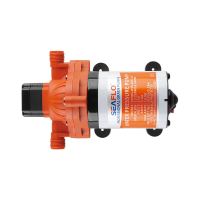 Seaflo 33 typ SFDPA2-030-045-33 Membránové čerpadlo, 11.3 l/min, 3.1 bar, 230 VAC