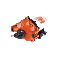 Seaflo 52 typ SFDP2-050-070-52 Membránové čerpadlo, 18.9 l/min, 4.8 bar, 24 V DC Seaflo 52 typ SFDP2-050-070-52 Membránové čerpadlo, 18.9 l/min, 4.8 bar, 24 V DC