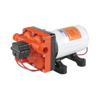 Seaflo 42 typ SFDP1-040-055-42 Membránové čerpadlo, 15 l/min, 3.8 bar, 12 V DC, PP/SP/EPDM