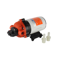 Seaflo 31 typ SFDP1-018-080-31 Membránové čerpadlo, 7 l/min, 5.5 bar, 12 V DC