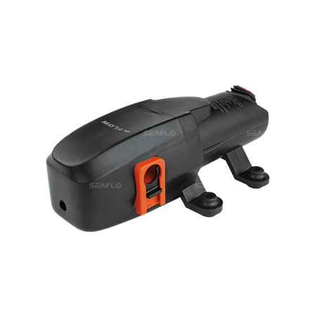 Seaflo 23B typ SFDPA2-015-040-23B Membránové čerpadlo, 5.6 l/min, 2.8 bar, 230 VAC