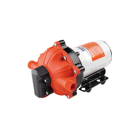 Seaflo 55 typ SFDPA2-050-060-55 Membránové čerpadlo, 18.9 l/min, 4.2 bar, 230 VAC