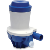 Shurflo 358-010-00 - Ponorné čerpadlo Bilge, 7191 l/h, 0.6 bar, 12 V DC