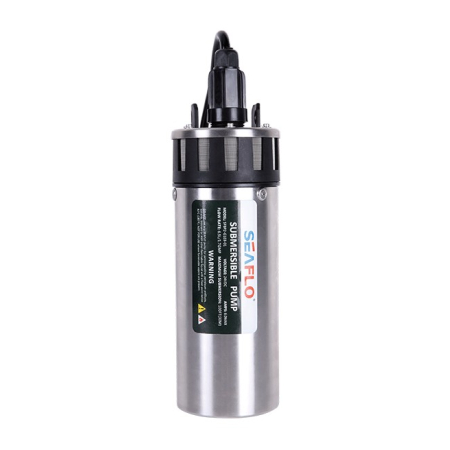 Seaflo SFBP2-G103-01 - Ponorné čerpadlo do vrtu, 6.5 l/min, 70 m, 24 V DC