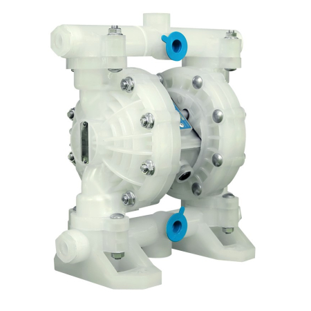 ADFP RV52911T - Membránové čerpadlo AD15, 57 l/min, 7 bar, BSP závit, PP-PP-TF-TF