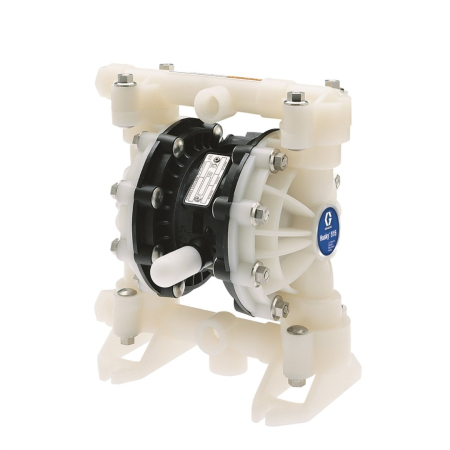 Graco D5A211 - Membránové čerpadlo Husky 515 AC s připojením BSP 1/2 in (13 mm), střední část PP, sedla AC, koule PTFE a membrán