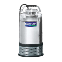 HCP 50ICA21.1  400V kalové čerpadlo s kabelem 15m + 10m hadice C52 HCP 50ICA21.1  400V kalové čerpadlo s kabelem 15m + 10m hadice C52