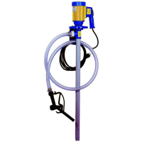 Sudové čerpadlo JP-280 ALU 1200mm na naftu a oleje Sudové čerpadlo JP-280 ALU 1200mm na naftu a oleje