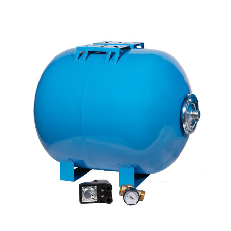 Set CIMM - vodárny - stojaté a ležaté tlakové nádoby 24-80 L