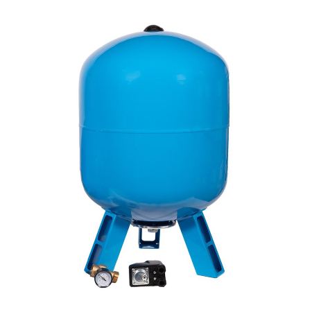 Set CIMM - vodárny - stojaté a ležaté tlakové nádoby 24-80 L