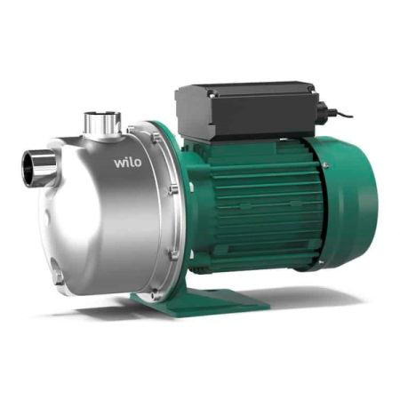 WILO WJ 401 X EM H.T. samonasávací čerpadlo