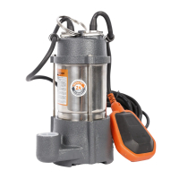 Leo SPm37A ponorné litinové čerpadlo 230V 0,37kW Leo SPm37A ponorné litinové čerpadlo 230V 0,37kW